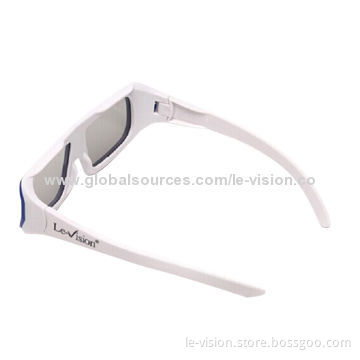 Best Design for Children, Polarized Glasses for 3D CinemaNew